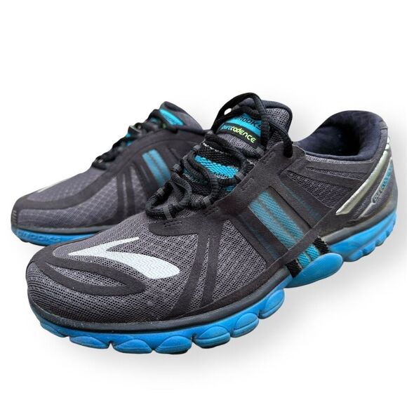 Brooks PureCadence 2 Women's Running Shoes Black Size 8.5 - Picture 3 of 14